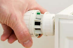 Itchington central heating repair costs