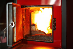 solid fuel boilers Itchington